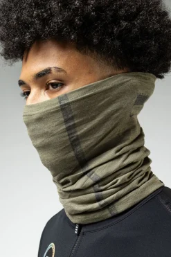 Accesorios | Accesorios>GOBIK BANDANA MERINO MOONBAH UNISEX Army