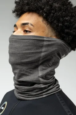 Accesorios | Accesorios>GOBIK BANDANA MERINO MOONBAH UNISEX BLACK LEAD BlackLead