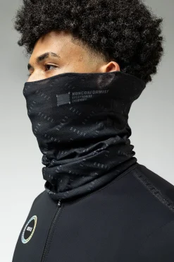 Accesorios | Accesorios>GOBIK BANDANA TUBULAR UNISEX BLACK LEAD