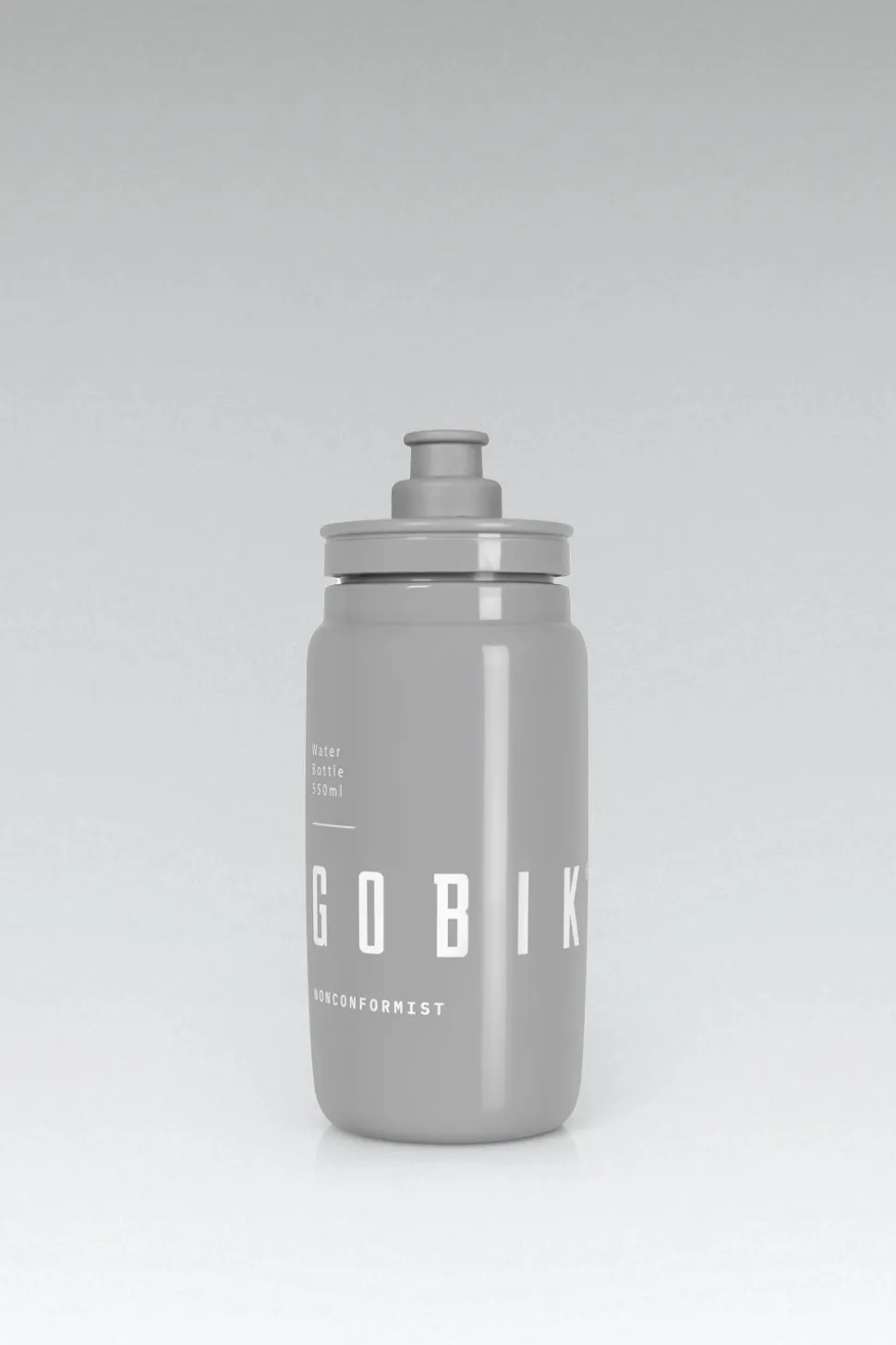 Accesorios | Accesorios>GOBIK BIDON FLY 550 CC Limestone