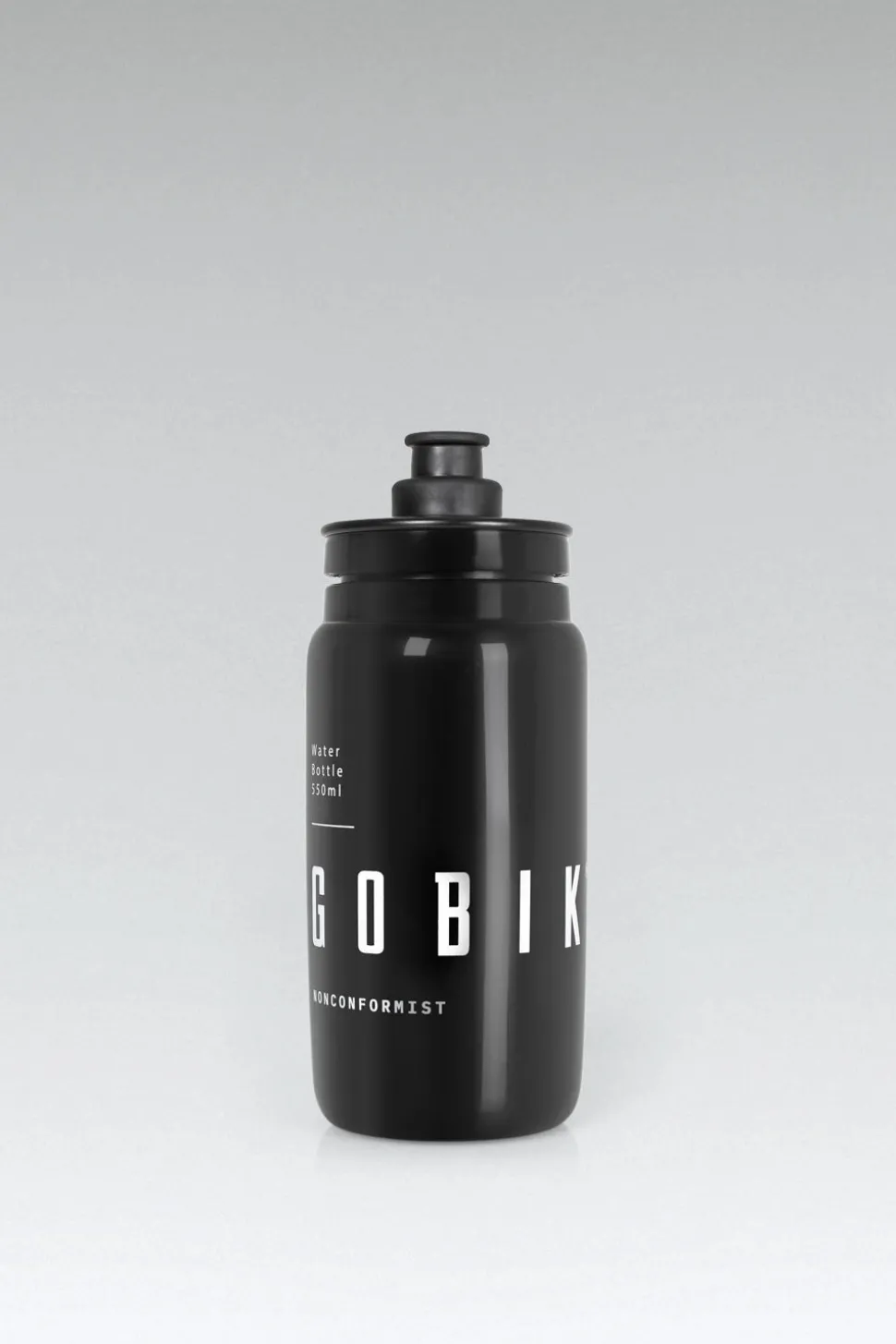 Accesorios | Accesorios>GOBIK BIDON FLY 550 CC Onyx