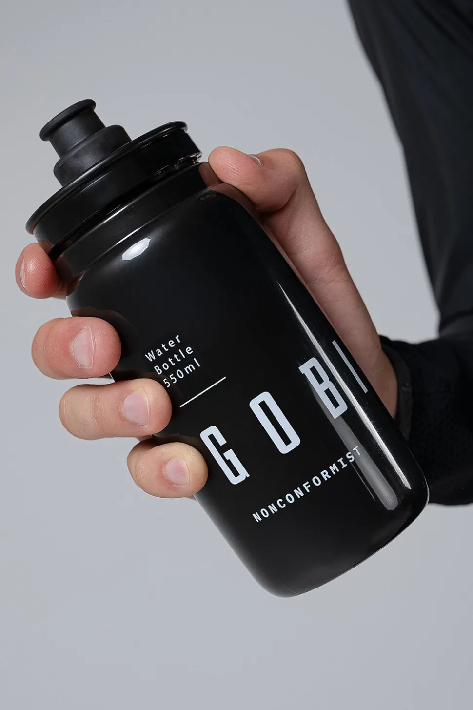 Accesorios | Accesorios>GOBIK BIDON FLY 550 CC Onyx