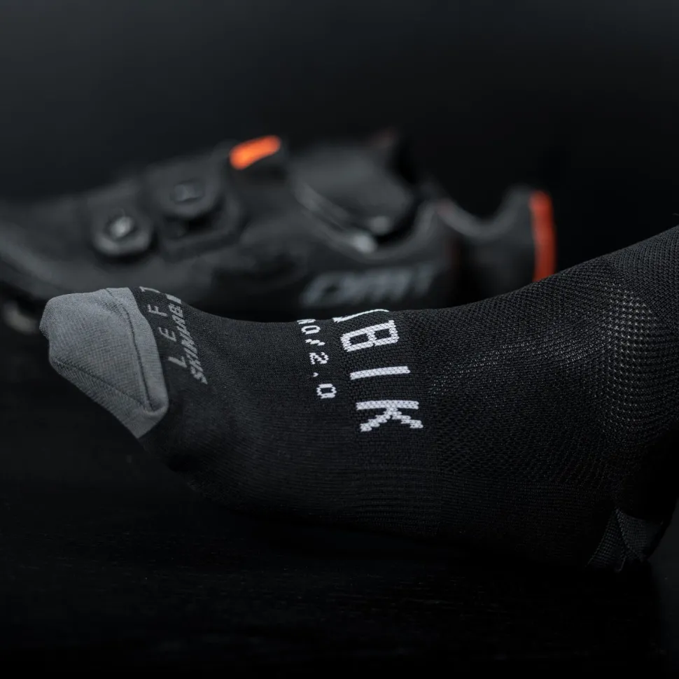 Calcetines | Calcetines>GOBIK CALCETINES IRO 2.0 UNISEX BLACK LOGO BlackLogo