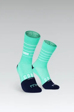 Calcetines | Calcetines>GOBIK CALCETINES IRO 2.0 UNISEX LEVEL GREEN