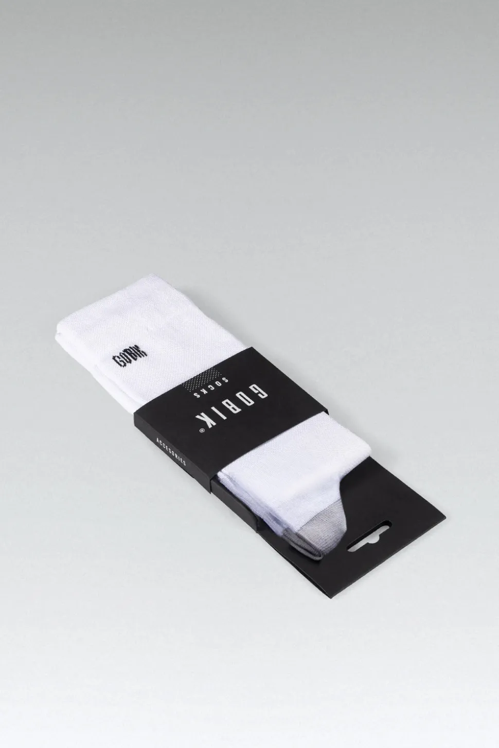 Calcetines | Calcetines>GOBIK CALCETINES IRO 2.0 UNISEX WHITE LOGO WhiteLogo