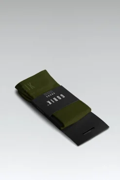 Calcetines | Calcetines>GOBIK CALCETINES PURE UNISEX ARMY