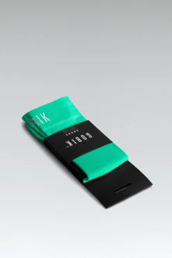 Calcetines>GOBIK CALCETINES PURE UNISEX CELESTE GREEN