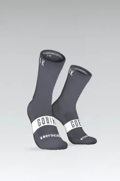 Calcetines | Calcetines>GOBIK CALCETINES PURE UNISEX SLATE GRAY