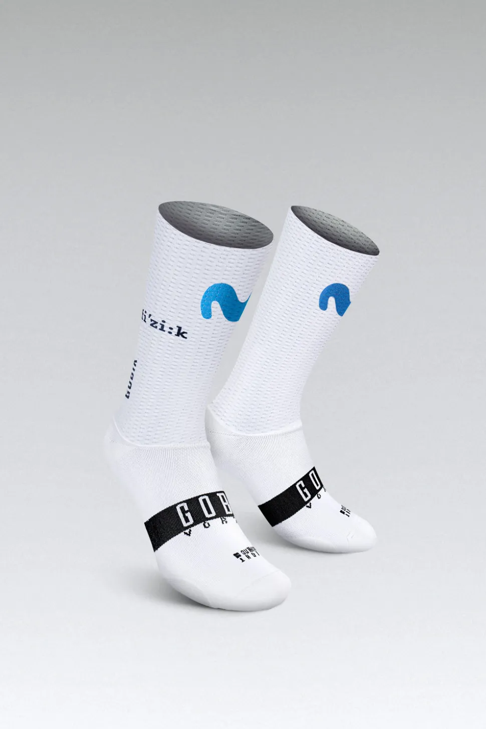 Calcetines>GOBIK CALCETINES VORTEX LIGHT UNISEX MOVISTAR TEAM 24