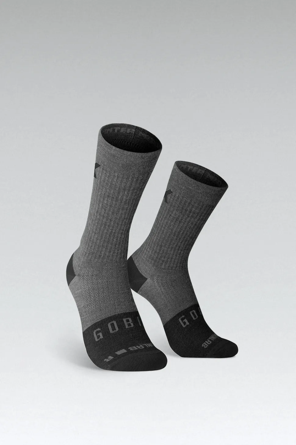 Calcetines | Calcetines>GOBIK CALCETINES WINTER MERINO UNISEX Alloy