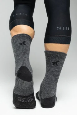 Calcetines | Calcetines>GOBIK CALCETINES WINTER MERINO UNISEX Alloy
