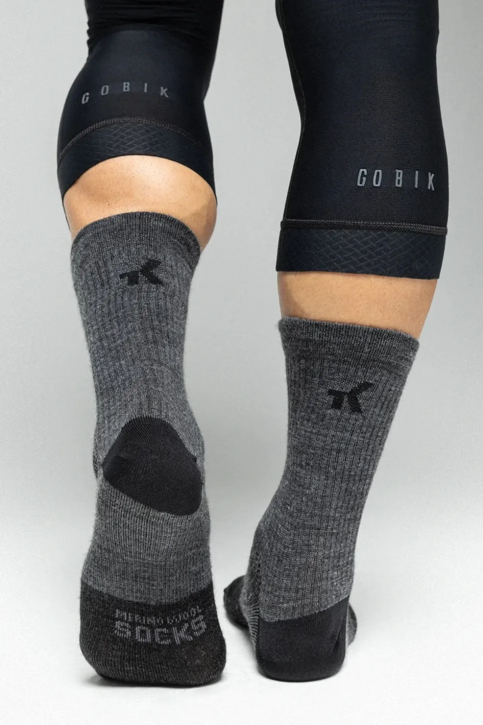 Calcetines | Calcetines>GOBIK CALCETINES WINTER MERINO UNISEX Alloy