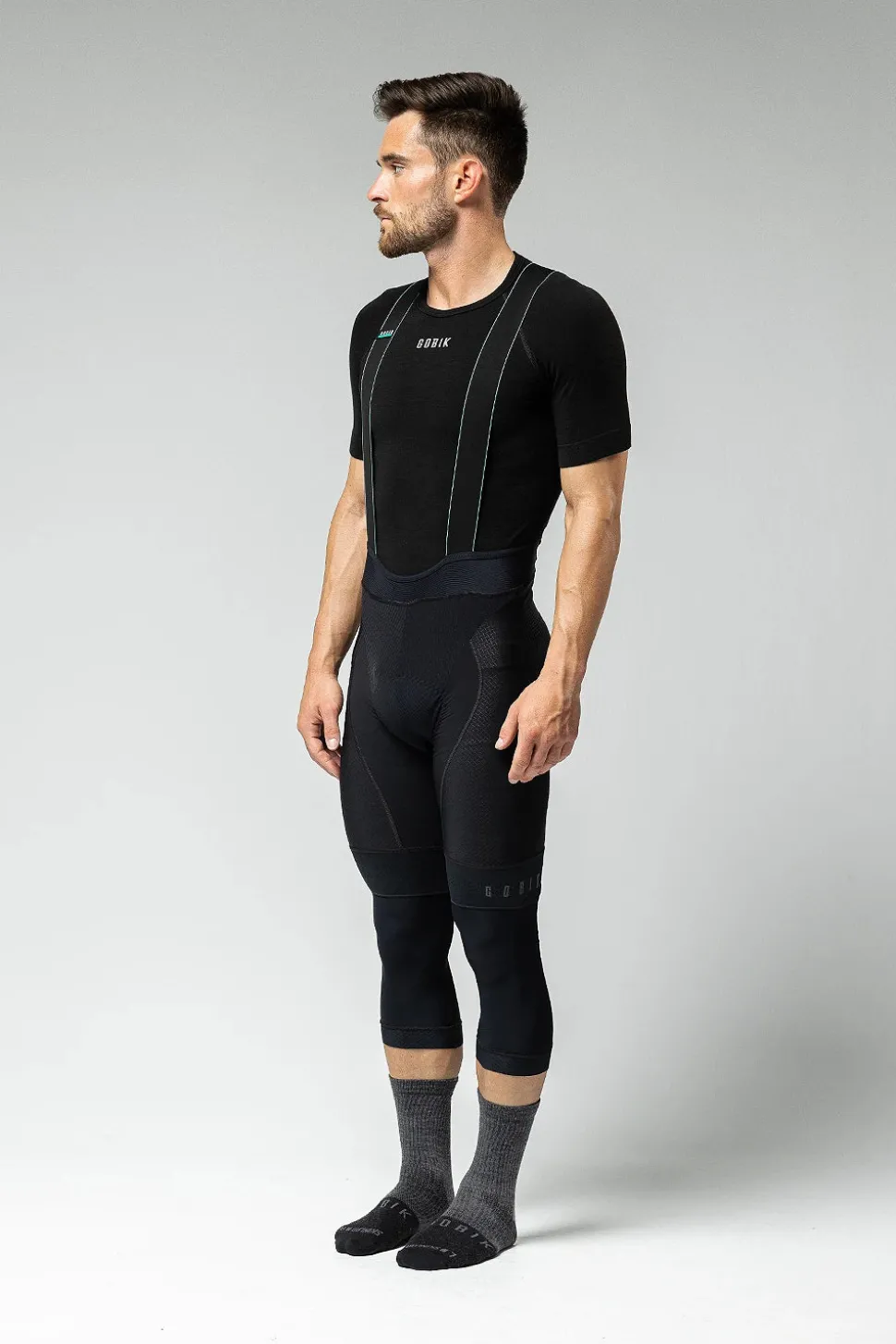 Calcetines | Calcetines>GOBIK CALCETINES WINTER MERINO UNISEX Alloy