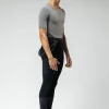 Indoor | Mtb>GOBIK CAMISETA INTERIOR MANGA CORTA CELL SKIN HOMBRE Greyblack
