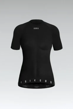 Camisetas | Camisetas Interiores>GOBIK CAMISETA INTERIOR MANGA CORTA WINTER MERINO MUJER