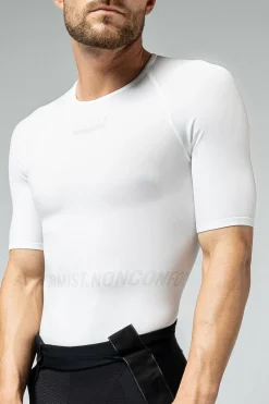 Mtb | Camisetas Interiores>GOBIK CAMISETA INTERIOR MANGA CORTA LIMBER SKIN HOMBRE Icelandic
