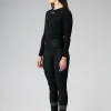 Mtb | Camisetas Interiores>GOBIK CAMISETA INTERIOR MANGA LARGA WINTER MERINO MUJER COAL