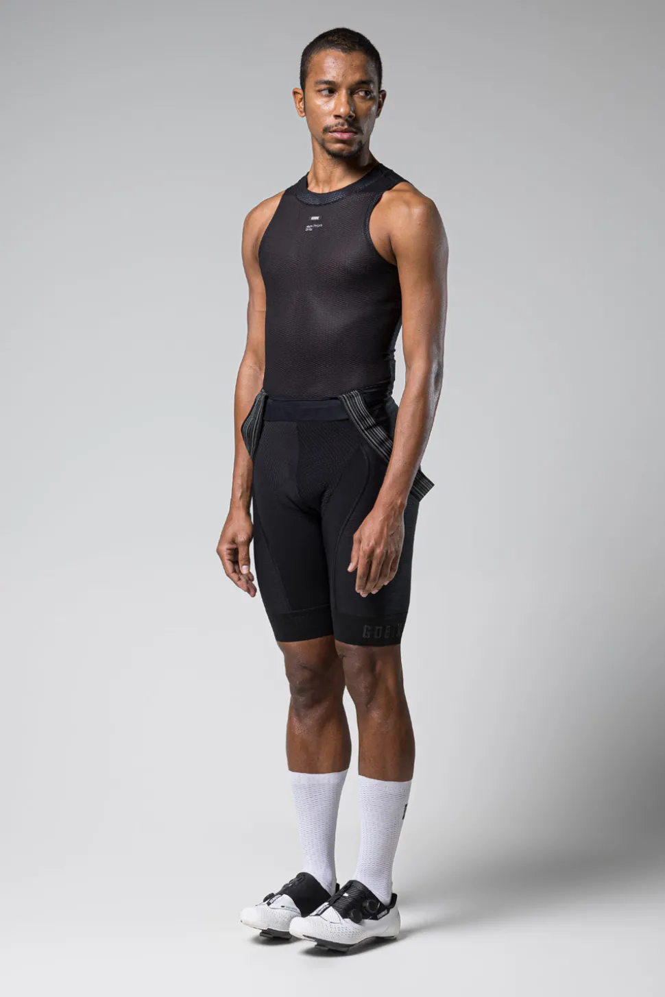 Indoor | Enduro & Freeride>GOBIK CAMISETA INTERIOR SECOND SKIN HOMBRE Moonless
