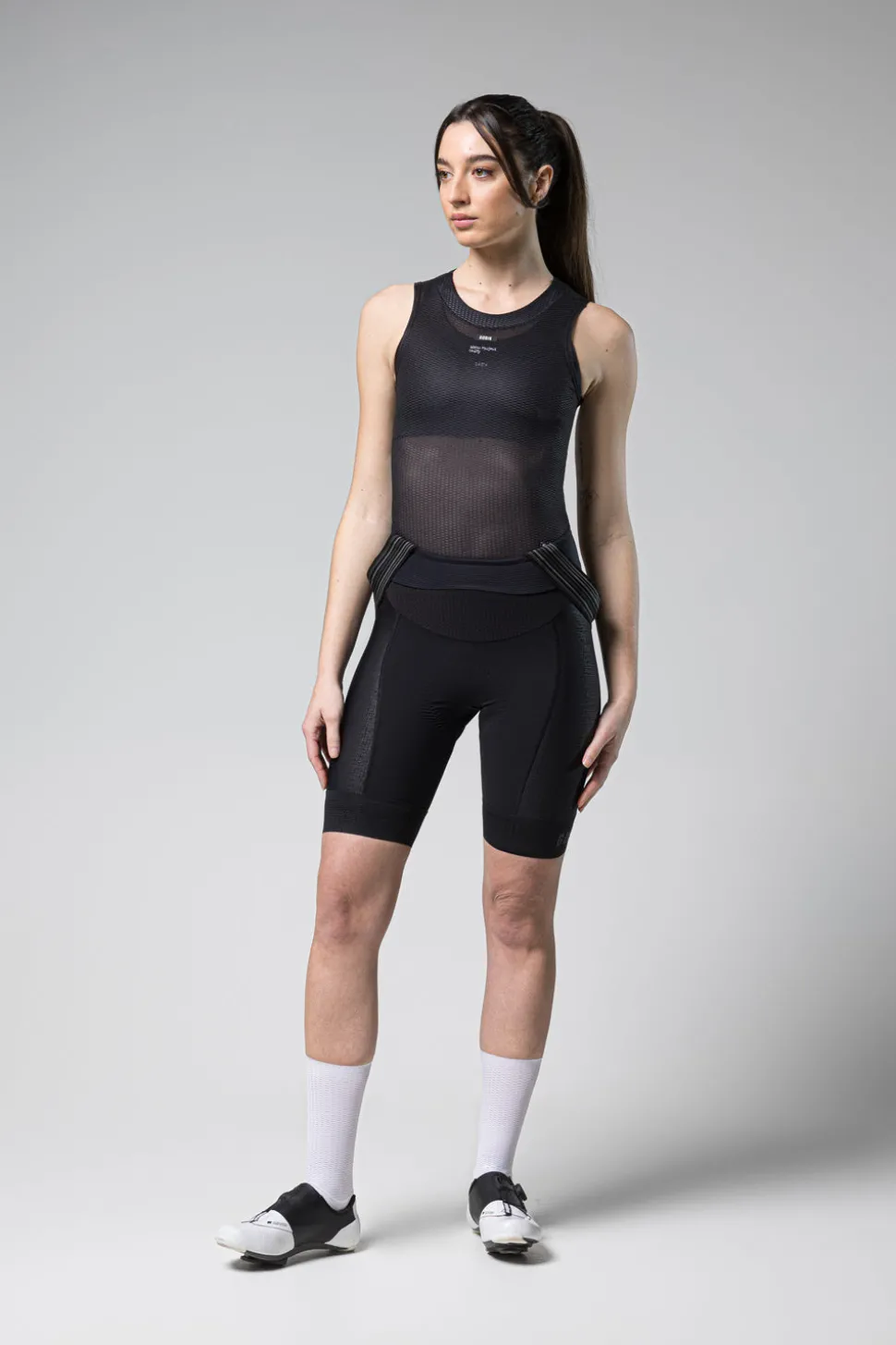 Indoor | Enduro & Freeride>GOBIK CAMISETA INTERIOR SECOND SKIN MUJER Moonless