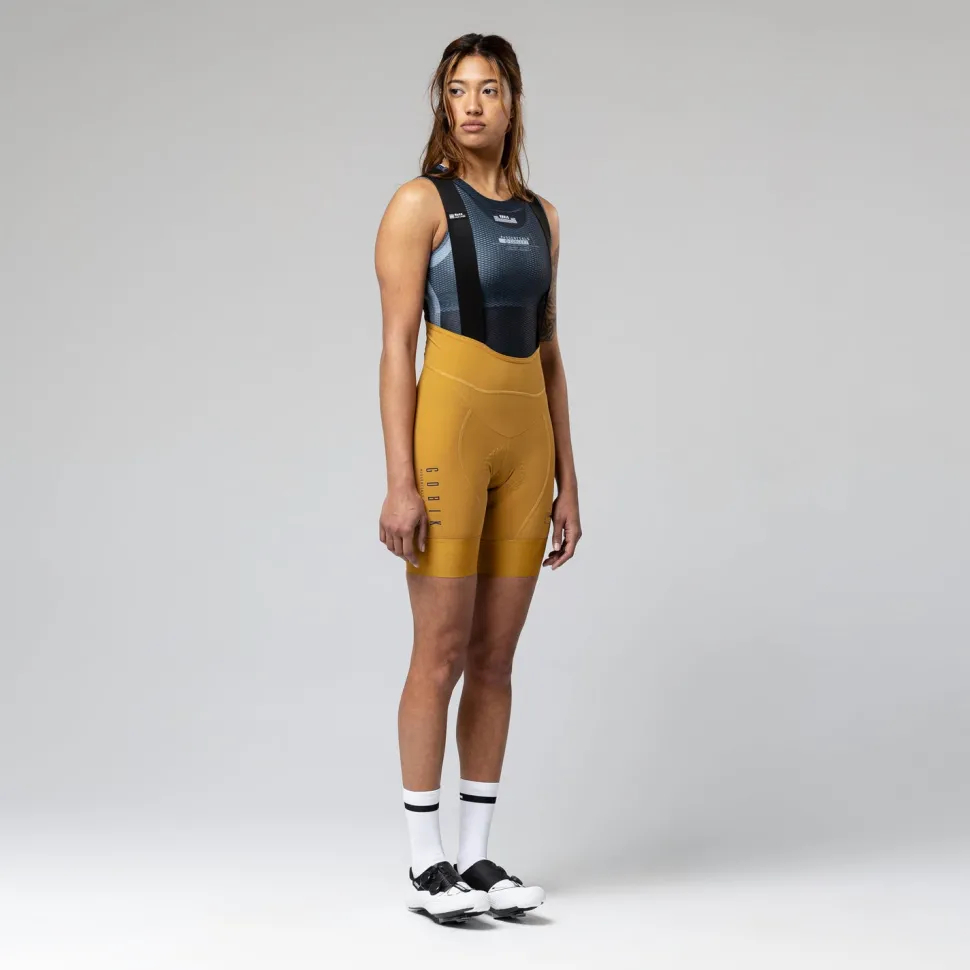 Camisetas | Camisetas Interiores>GOBIK CAMISETA INTERIOR SECOND SKIN MUJER METEOR