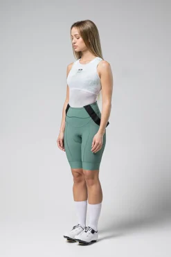 Camisetas | Camisetas Interiores>GOBIK CAMISETA INTERIOR SECOND SKIN MUJER Wasabi