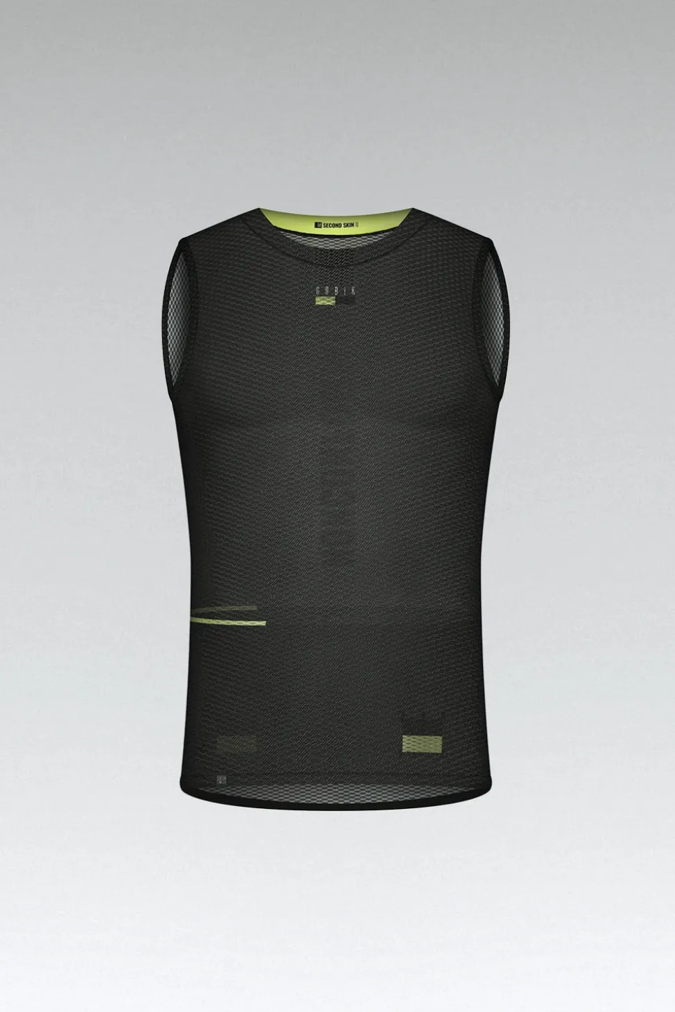 Camisetas | Camisetas Interiores>GOBIK CAMISETA INTERIOR SECOND SKIN HOMBRE ARMY
