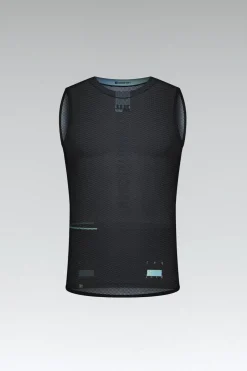 Camisetas | Camisetas Interiores>GOBIK CAMISETA INTERIOR SECOND SKIN HOMBRE BLACK LEAD