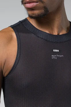 Indoor | Enduro & Freeride>GOBIK CAMISETA INTERIOR SECOND SKIN HOMBRE Moonless