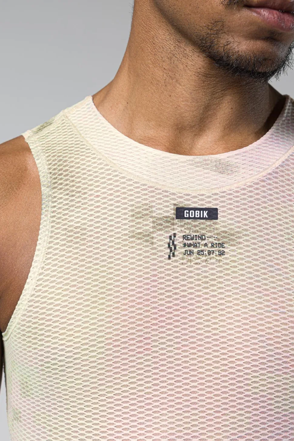 Camisetas | Camisetas Interiores>GOBIK CAMISETA INTERIOR SECOND SKIN HOMBRE Irie