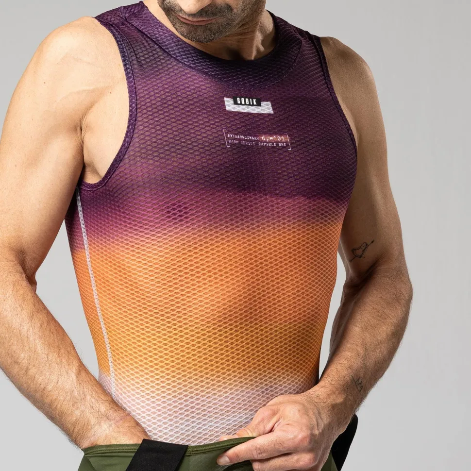 Camisetas | Camisetas Interiores>GOBIK CAMISETA INTERIOR SECOND SKIN HOMBRE SANDSTONE