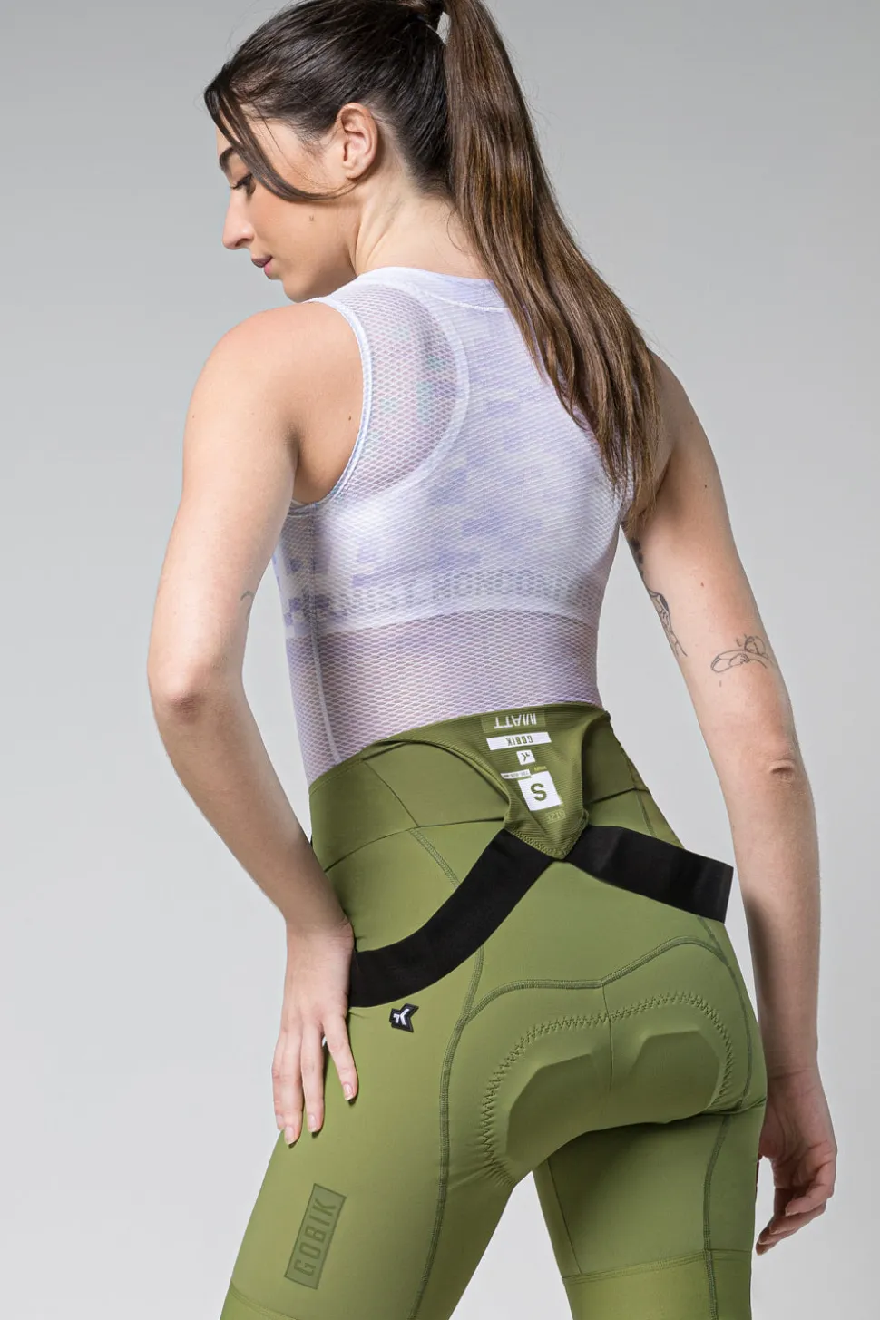Camisetas | Camisetas Interiores>GOBIK CAMISETA INTERIOR SECOND SKIN MUJER Blure