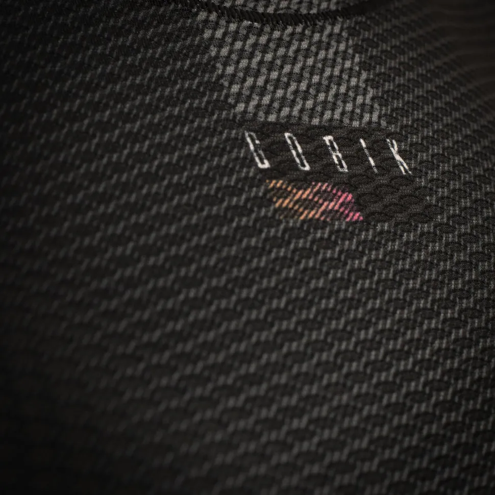 Camisetas | Camisetas Interiores>GOBIK CAMISETA INTERIOR SECOND SKIN MUJER BLACK LEAD