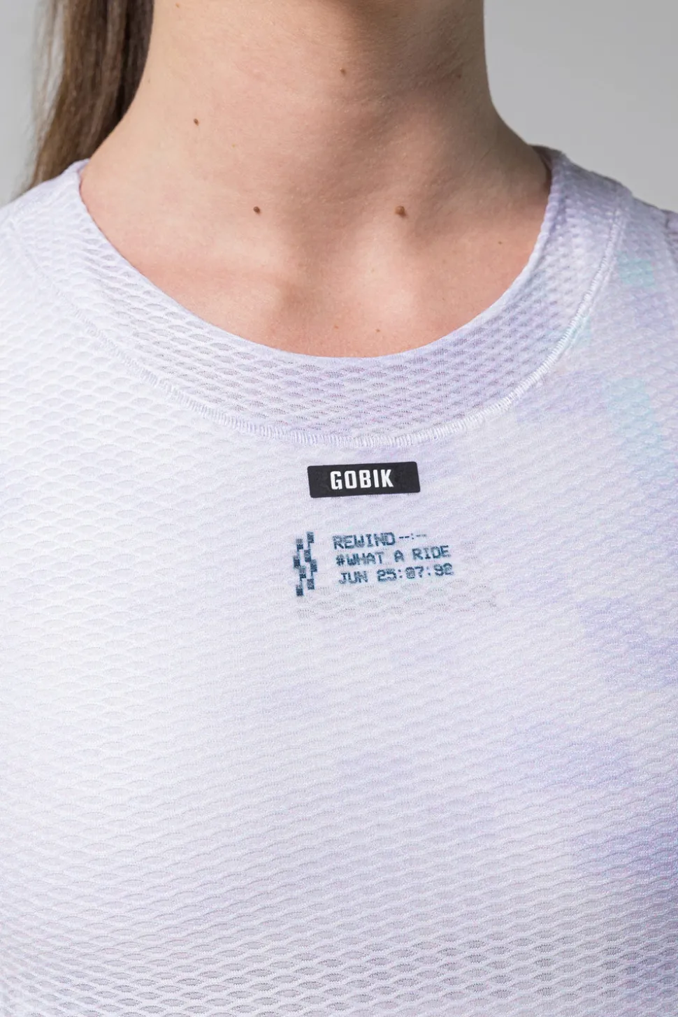 Camisetas | Camisetas Interiores>GOBIK CAMISETA INTERIOR SECOND SKIN MUJER Blure