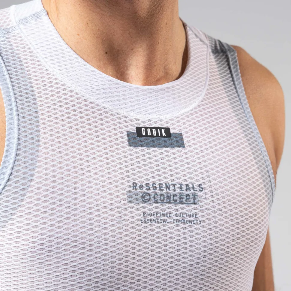 Camisetas | Camisetas Interiores>GOBIK CAMISETA INTERIOR SECOND SKIN HOMBRE HAKUBA