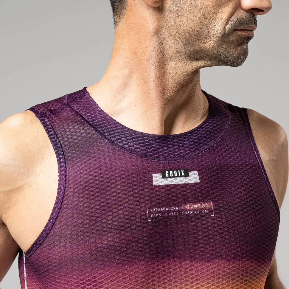 Camisetas | Camisetas Interiores>GOBIK CAMISETA INTERIOR SECOND SKIN HOMBRE SANDSTONE