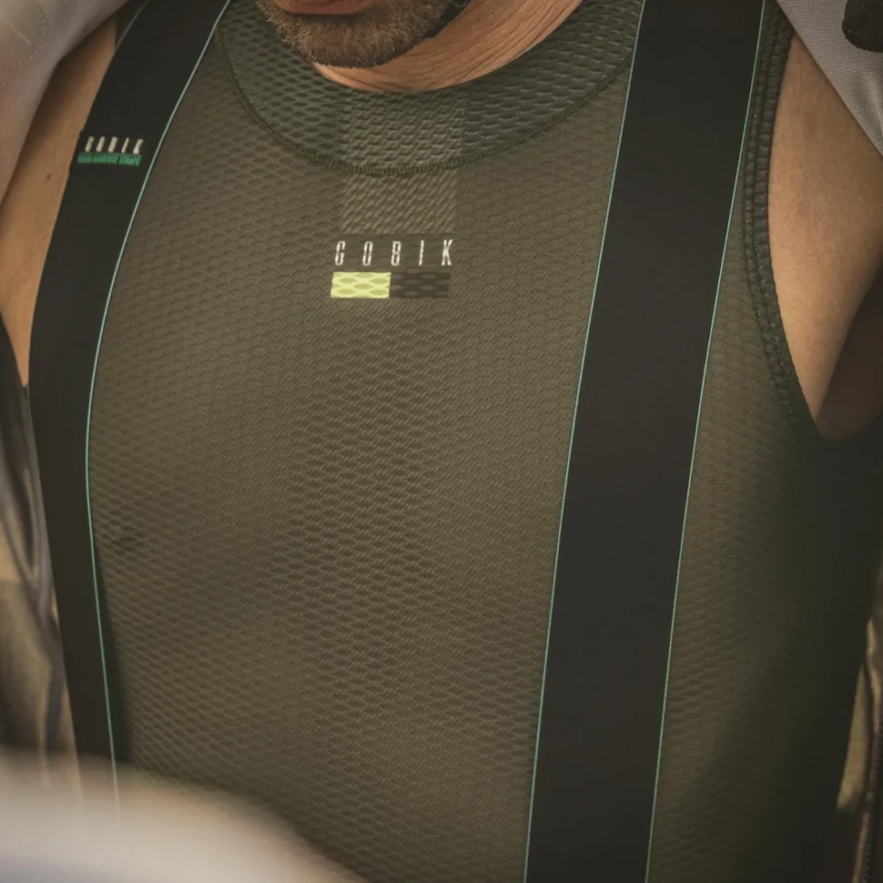 Camisetas | Camisetas Interiores>GOBIK CAMISETA INTERIOR SECOND SKIN HOMBRE ARMY