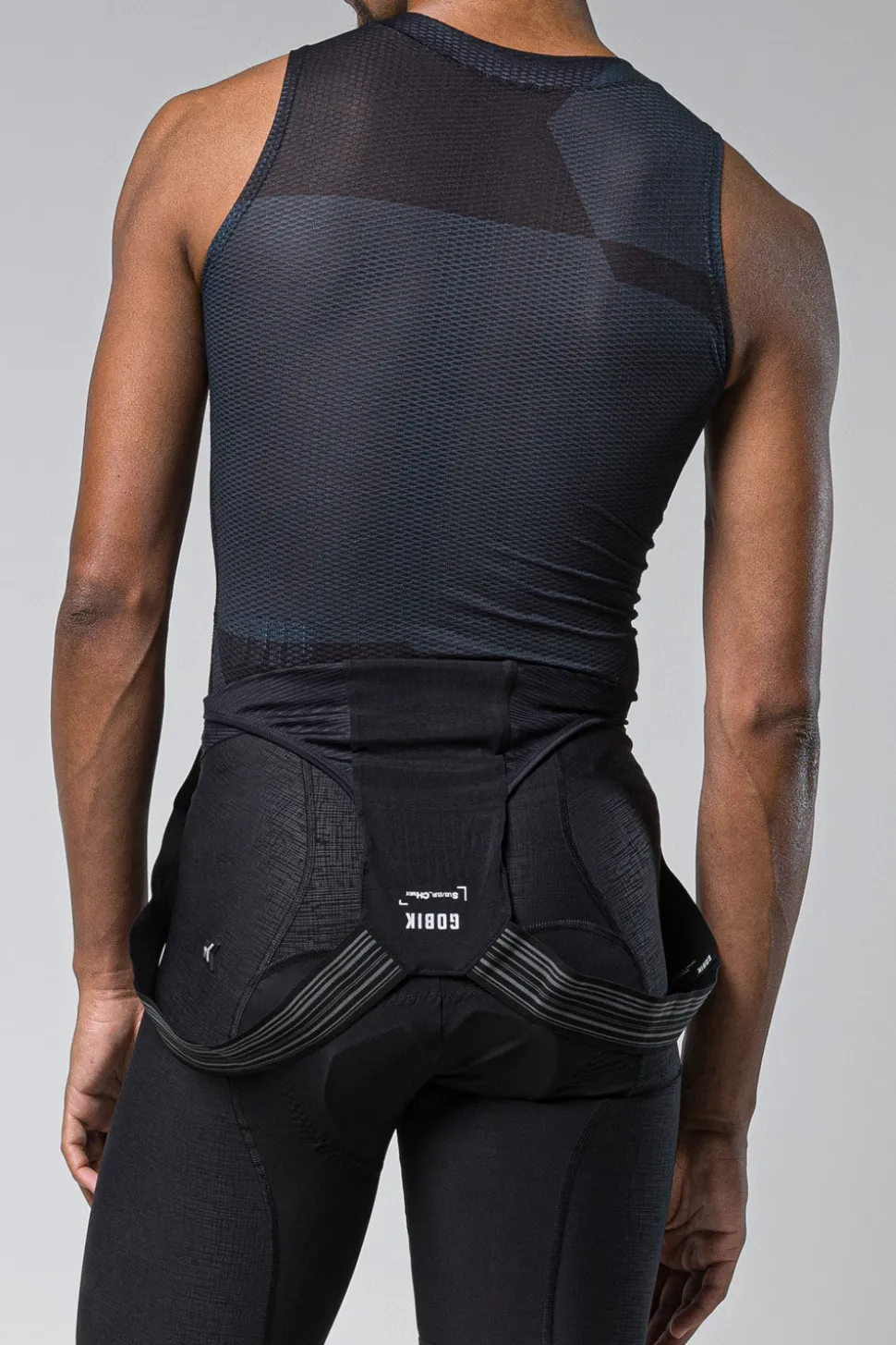 Indoor | Enduro & Freeride>GOBIK CAMISETA INTERIOR SECOND SKIN HOMBRE Moonless