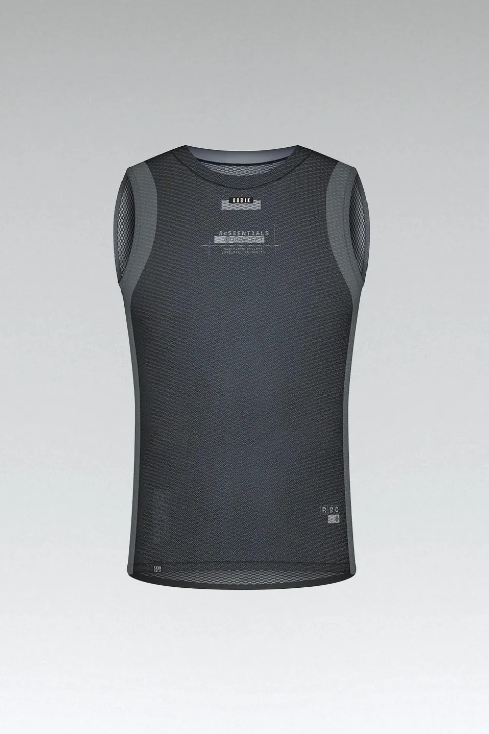Camisetas | Camisetas Interiores>GOBIK CAMISETA INTERIOR SECOND SKIN HOMBRE METEOR