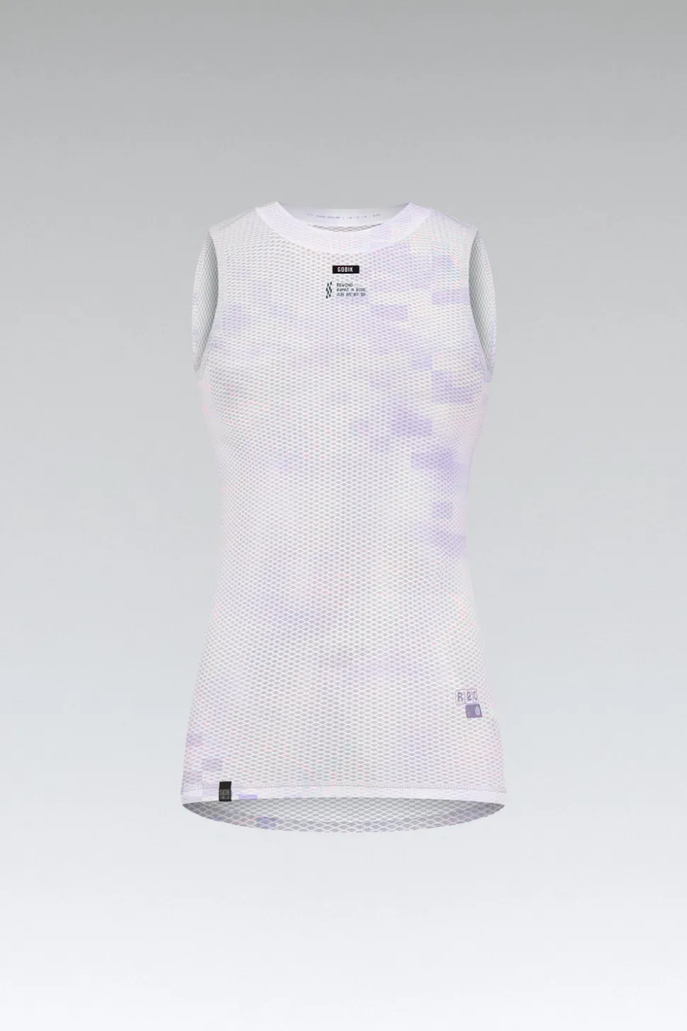 Camisetas | Camisetas Interiores>GOBIK CAMISETA INTERIOR SECOND SKIN MUJER Blure