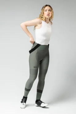 Mtb | Camisetas Interiores>GOBIK CAMISETA INTERIOR SIN MANGAS LIMBER SKIN MUJER Icelandic