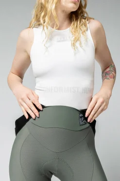 Mtb | Camisetas Interiores>GOBIK CAMISETA INTERIOR SIN MANGAS LIMBER SKIN MUJER Icelandic