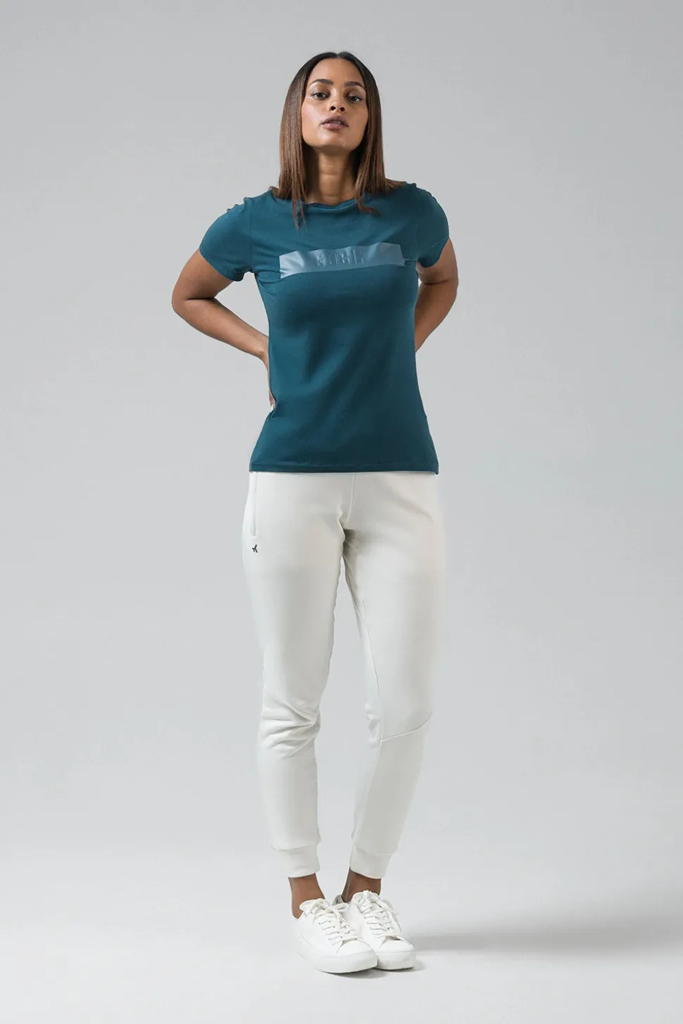 Lifestyle | Camisetas>GOBIK CAMISETA MANGA CORTA ALGODON REST MUJER Corsair