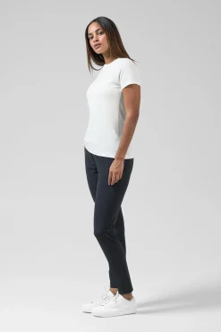 Lifestyle | Camisetas>GOBIK CAMISETA MANGA CORTA ALGODON REST MUJER Tofu