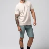 Lifestyle | Camisetas>GOBIK CAMISETA MANGA CORTA ALGODON REST HOMBRE Angora