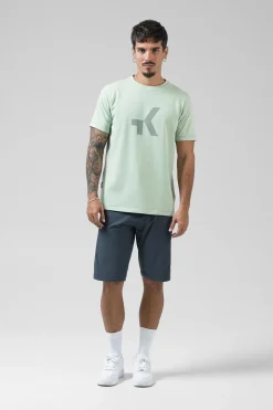 Lifestyle | Camisetas>GOBIK CAMISETA MANGA CORTA ALGODON REST HOMBRE Seacrest