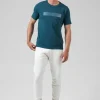 Lifestyle | Camisetas>GOBIK CAMISETA MANGA CORTA ALGODON REST HOMBRE Corsair