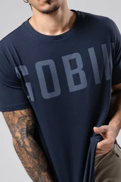 Lifestyle | Camisetas>GOBIK CAMISETA MANGA CORTA ALGODON REST HOMBRE Ultrablue