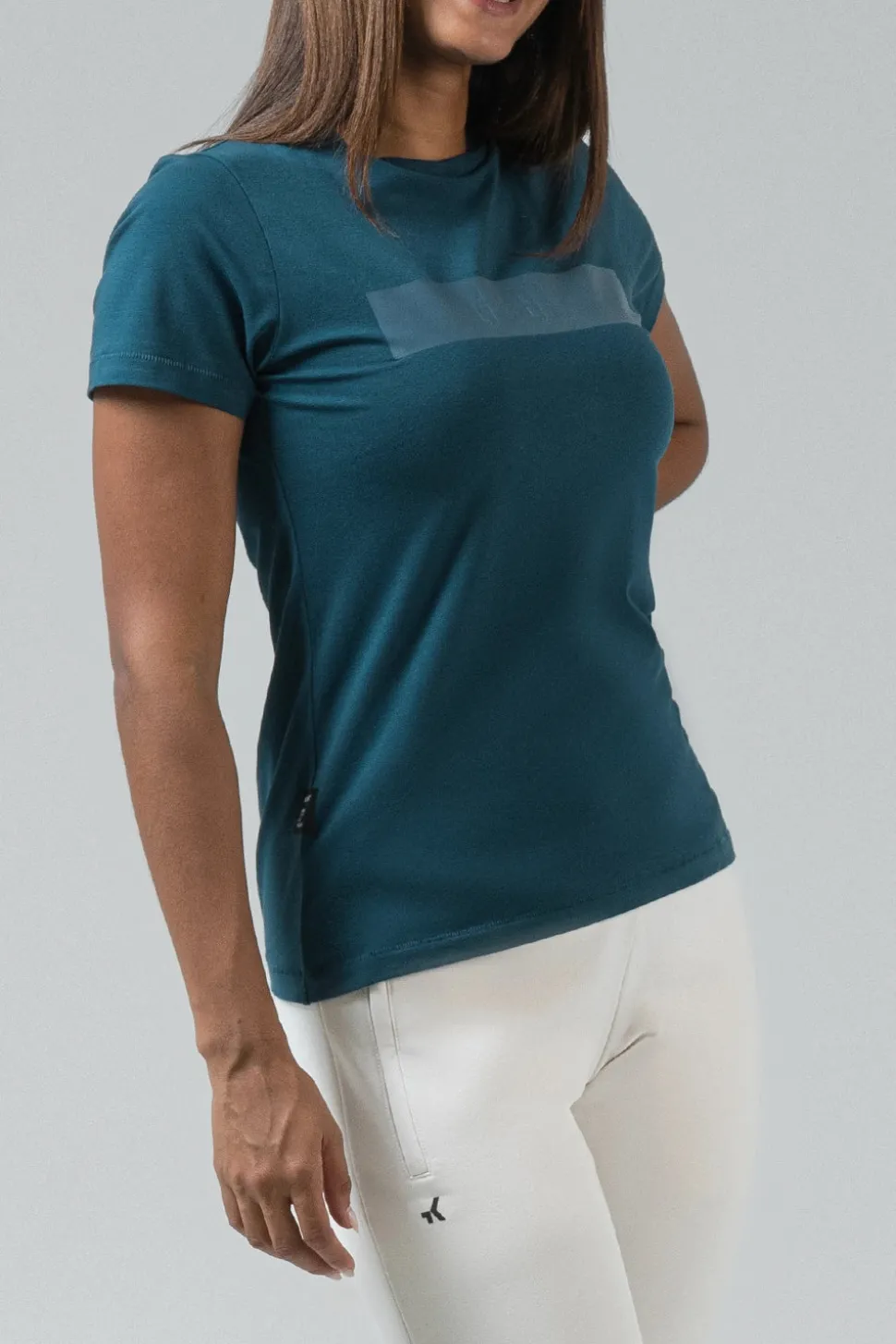 Lifestyle | Camisetas>GOBIK CAMISETA MANGA CORTA ALGODON REST MUJER Corsair