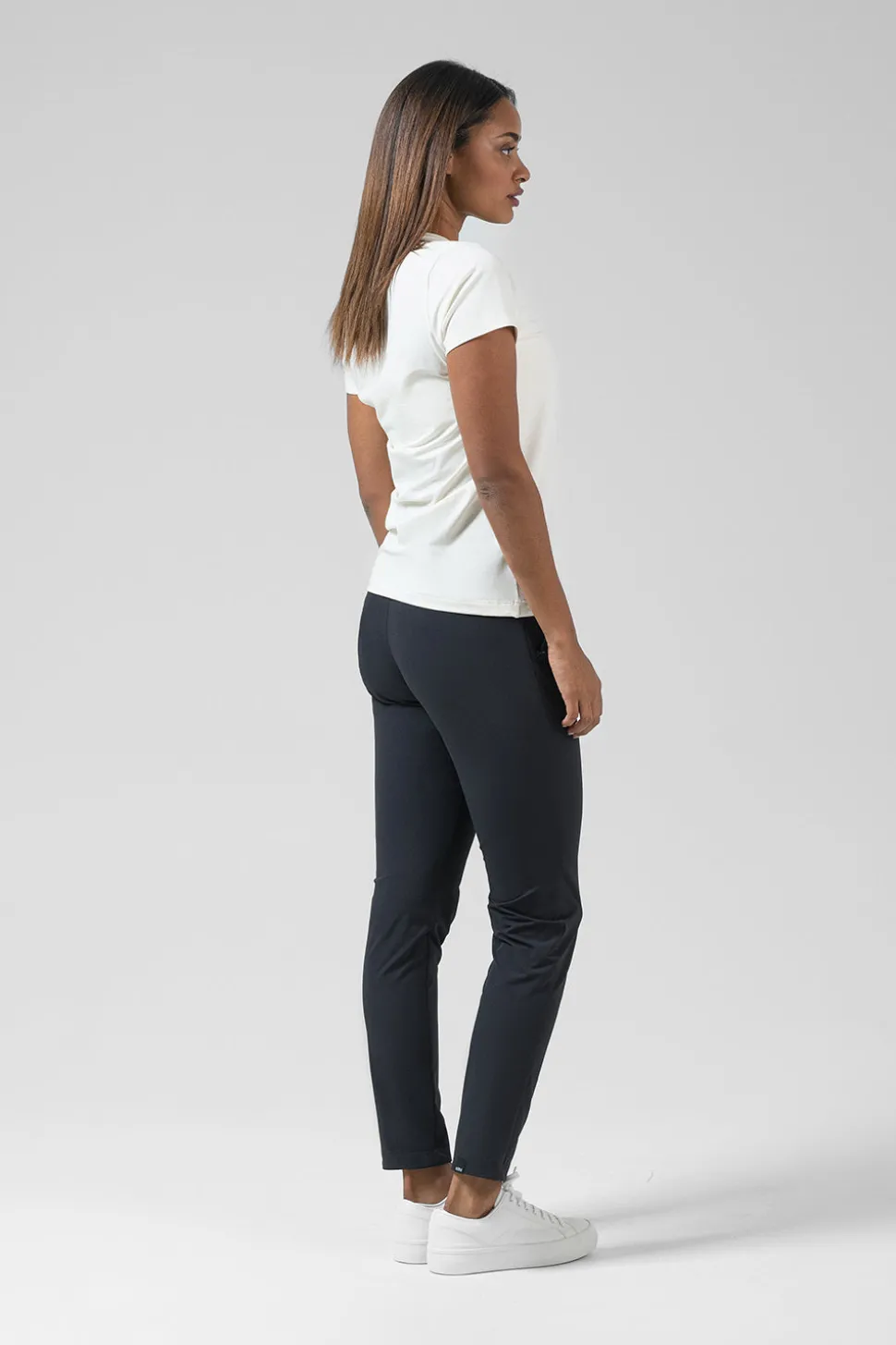 Lifestyle | Camisetas>GOBIK CAMISETA MANGA CORTA ALGODON REST MUJER Tofu