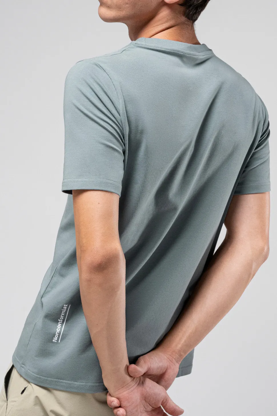 Lifestyle | Camisetas>GOBIK CAMISETA MANGA CORTA ALGODON REST HOMBRE Trooper